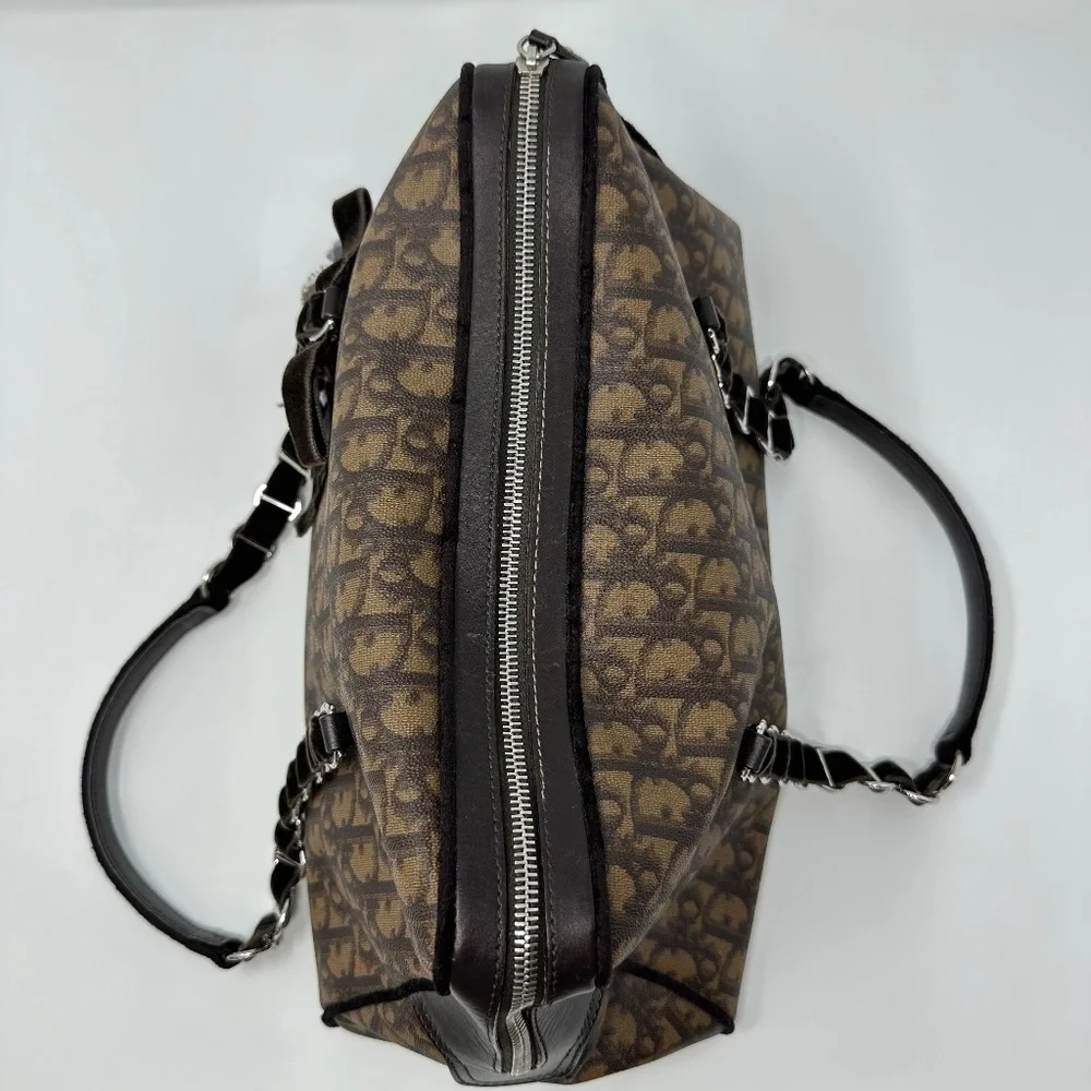 Christian Dior Diorissimo Romantique Large Bag